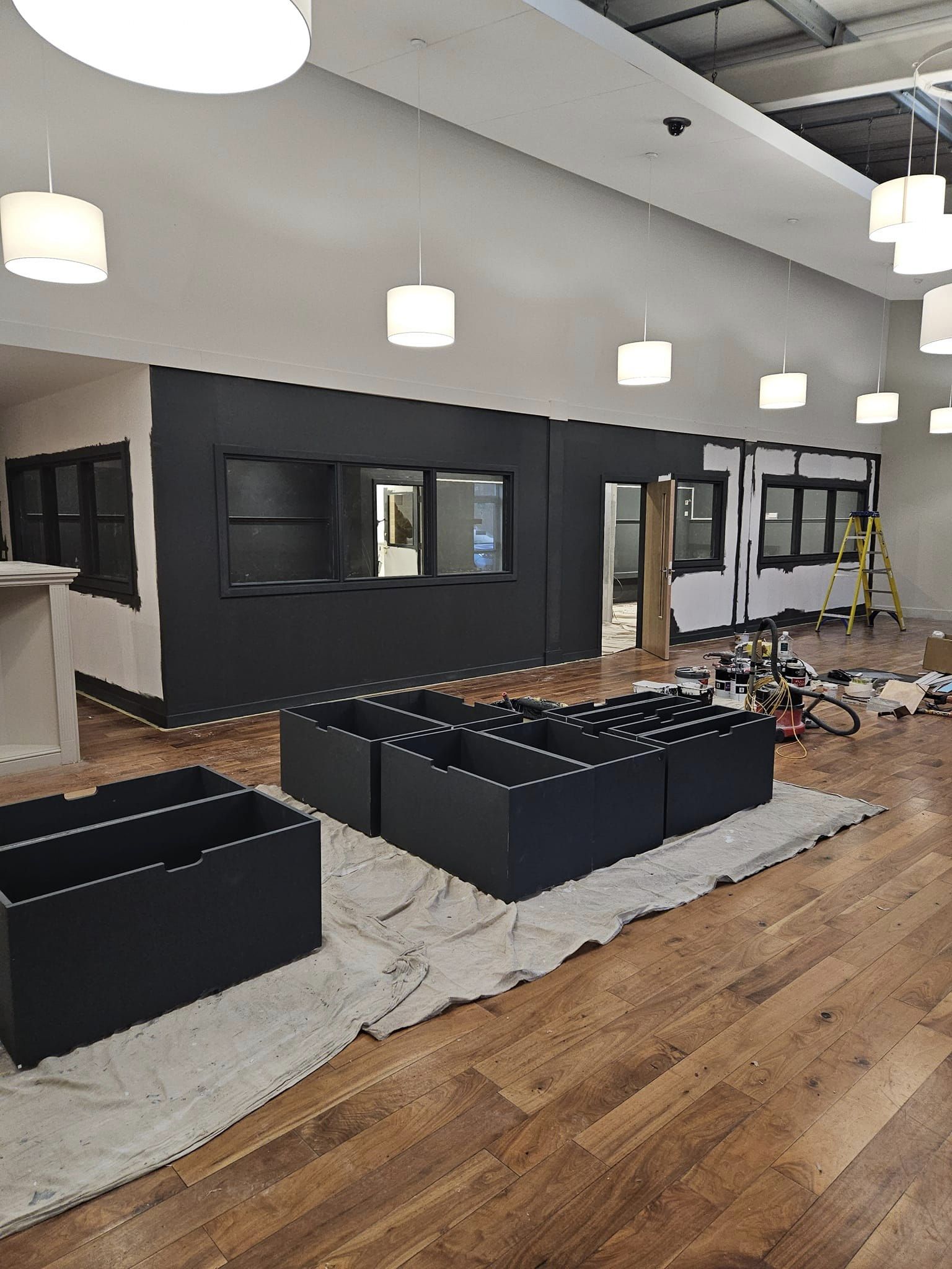 Commercial Panting Services
